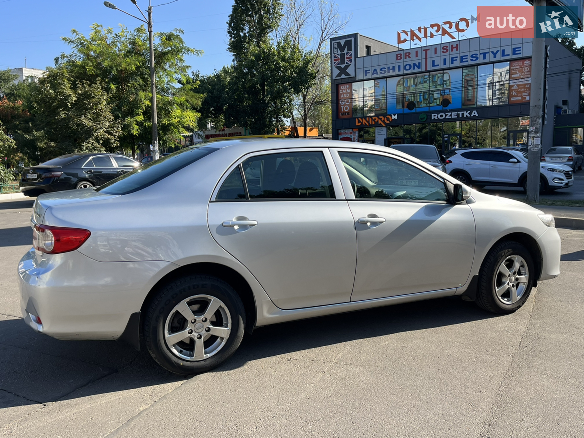 2012 Toyota Corolla - мініатюра 4