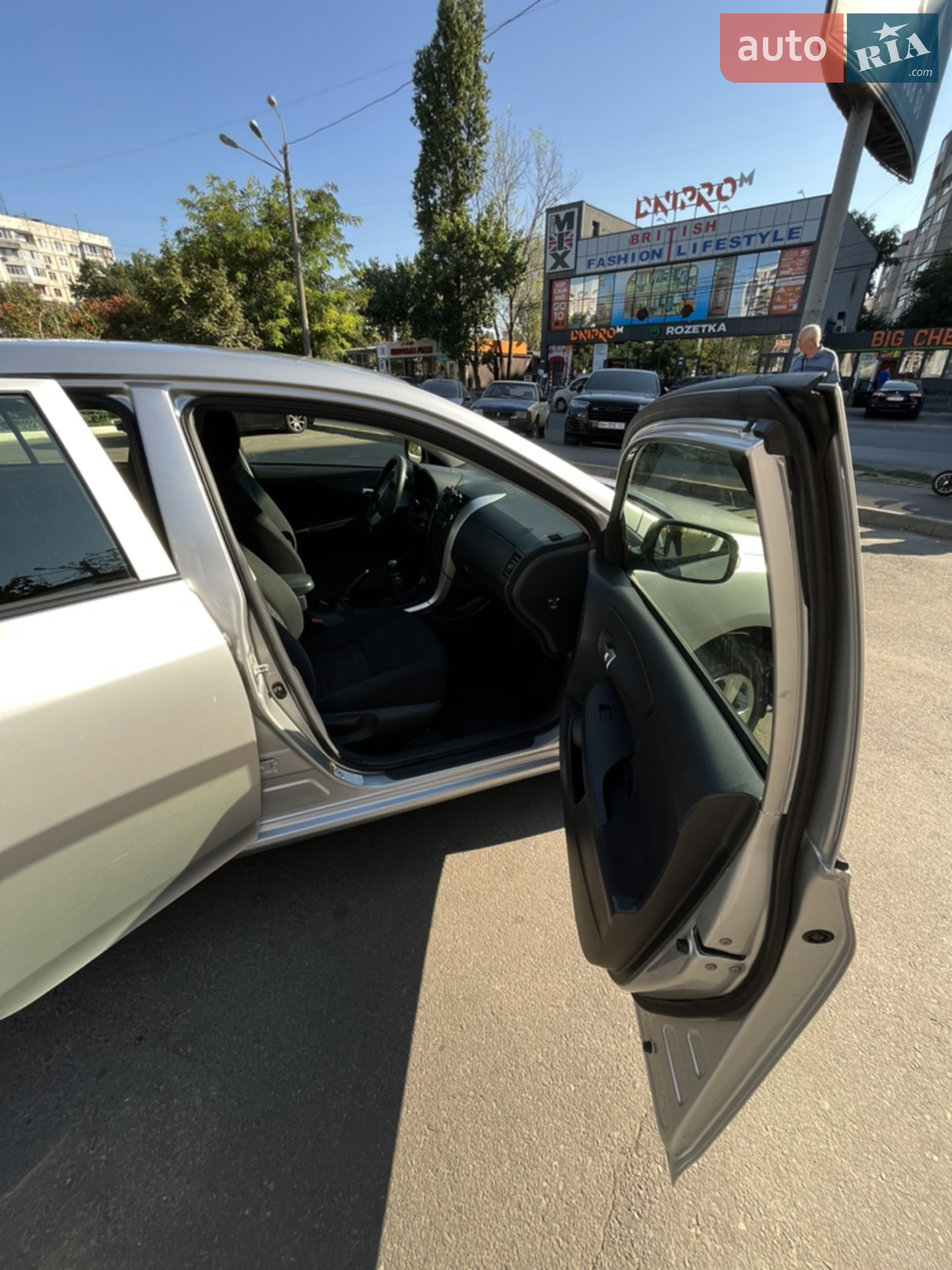 2012 Toyota Corolla - мініатюра 11