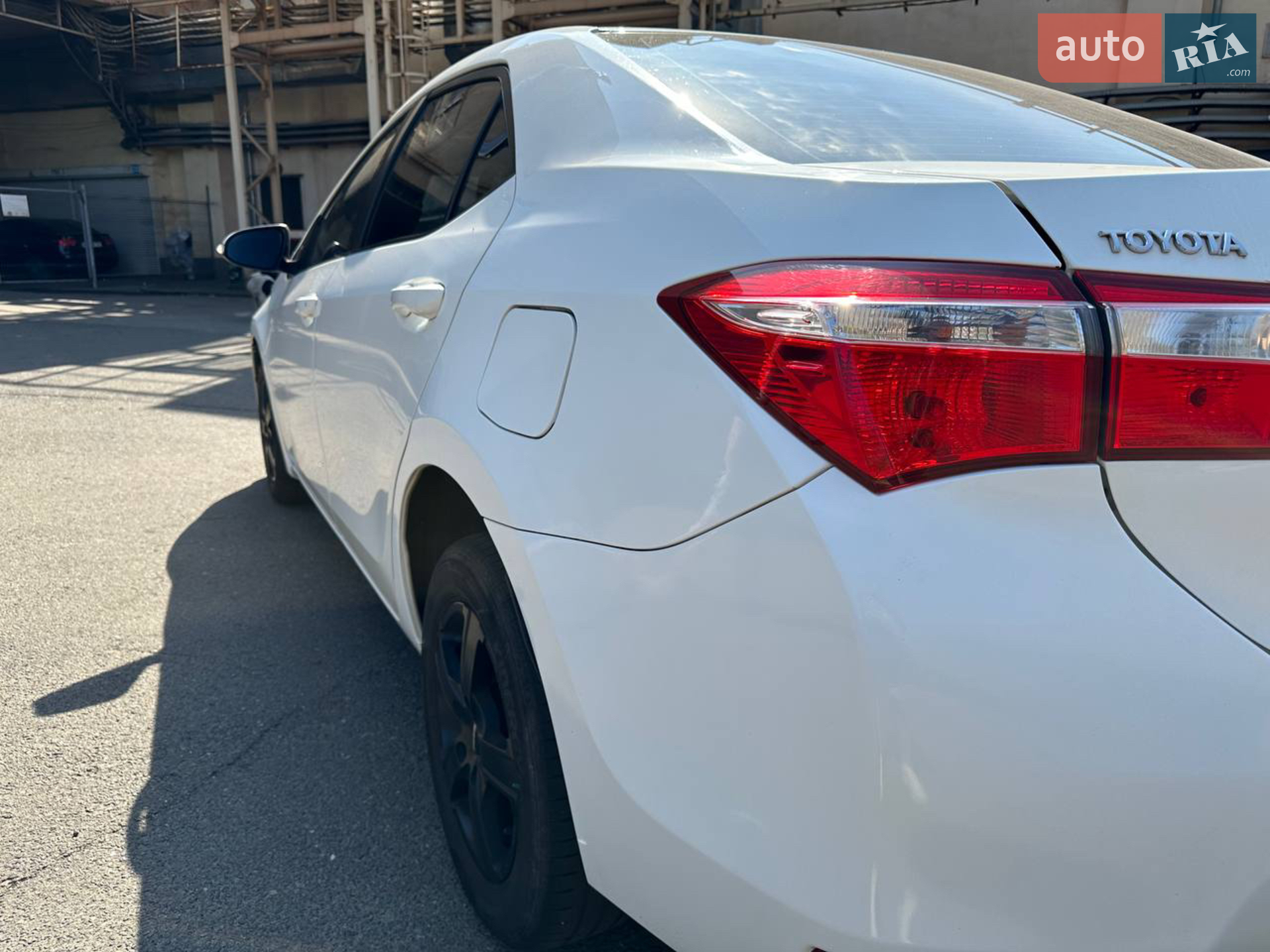 2013 Toyota Corolla - мініатюра 6