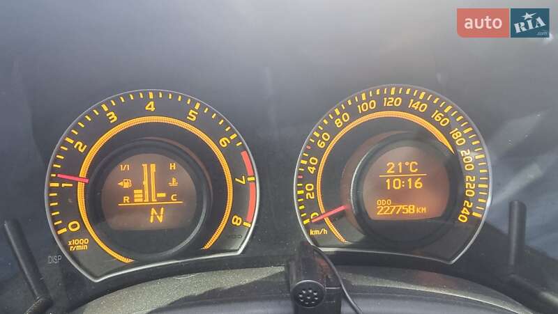 Седан Toyota Corolla 2007 в Вышгороде