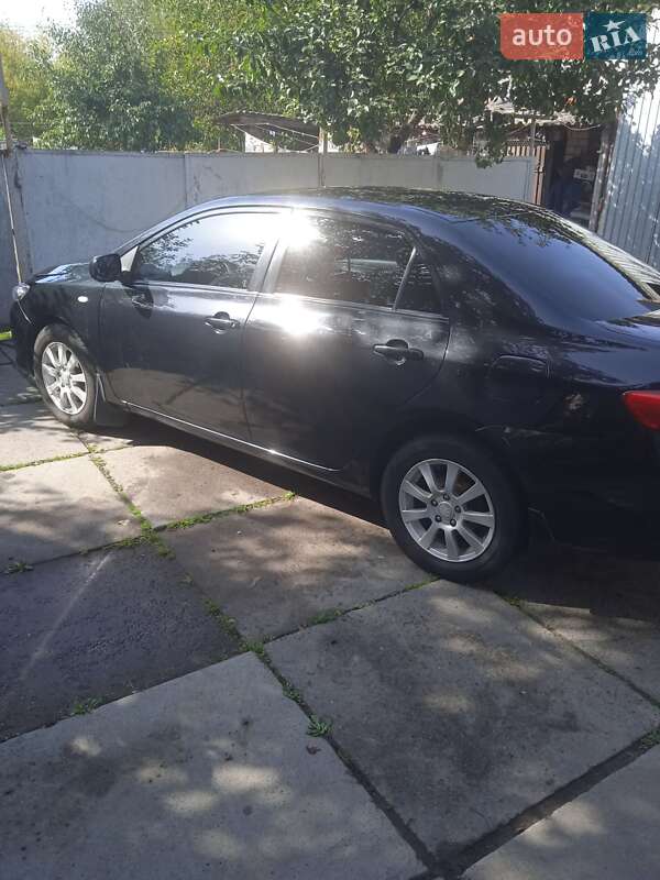 Седан Toyota Corolla 2009 в Киеве фото 4 Седан Toyota Corolla 2009 в Киеве