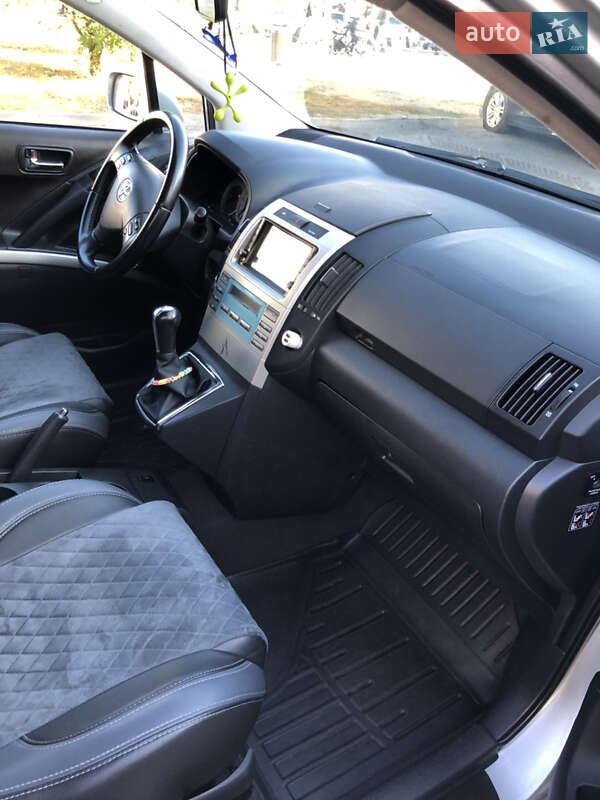 Мінівен Toyota Corolla 2008 в Вінниці