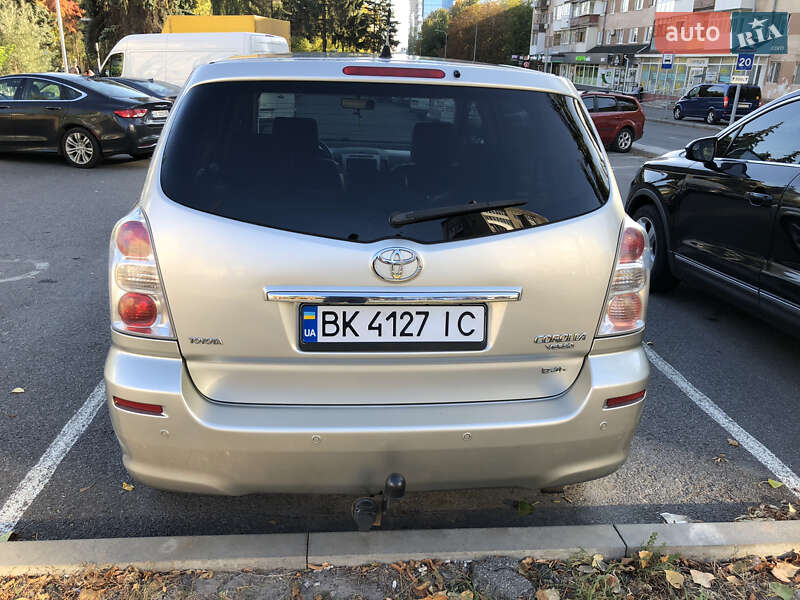 Мінівен Toyota Corolla 2008 в Вінниці