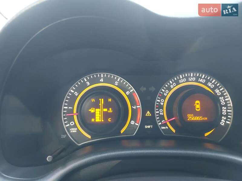 Седан Toyota Corolla 2011 в Киеве