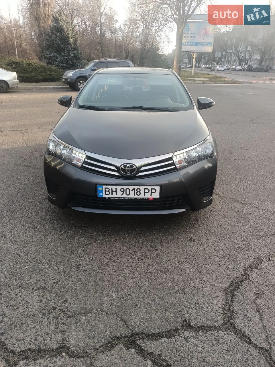 2015 Toyota Corolla - мініатюра 32