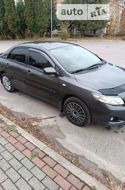 Седан Toyota Corolla 2008 в Шостке