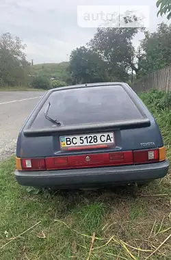 Toyota Corolla 1987