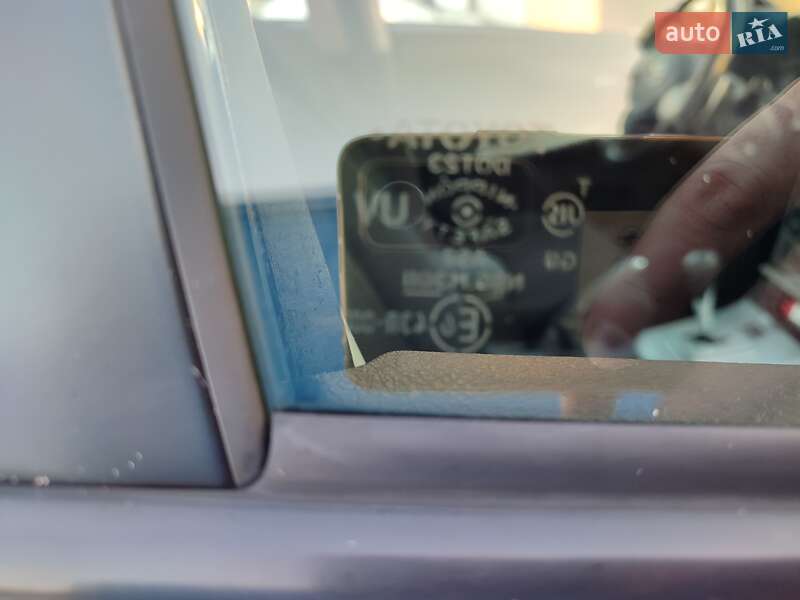 Седан Toyota Corolla 2007 в Корюківці