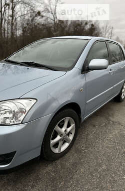 Хэтчбек Toyota Corolla 2005 в Белой Церкви