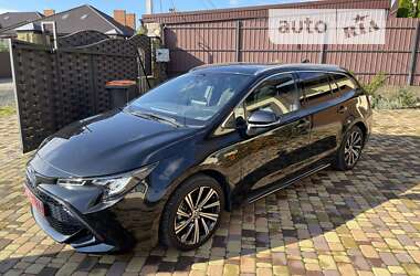 Универсал Toyota Corolla 2021 в Луцке