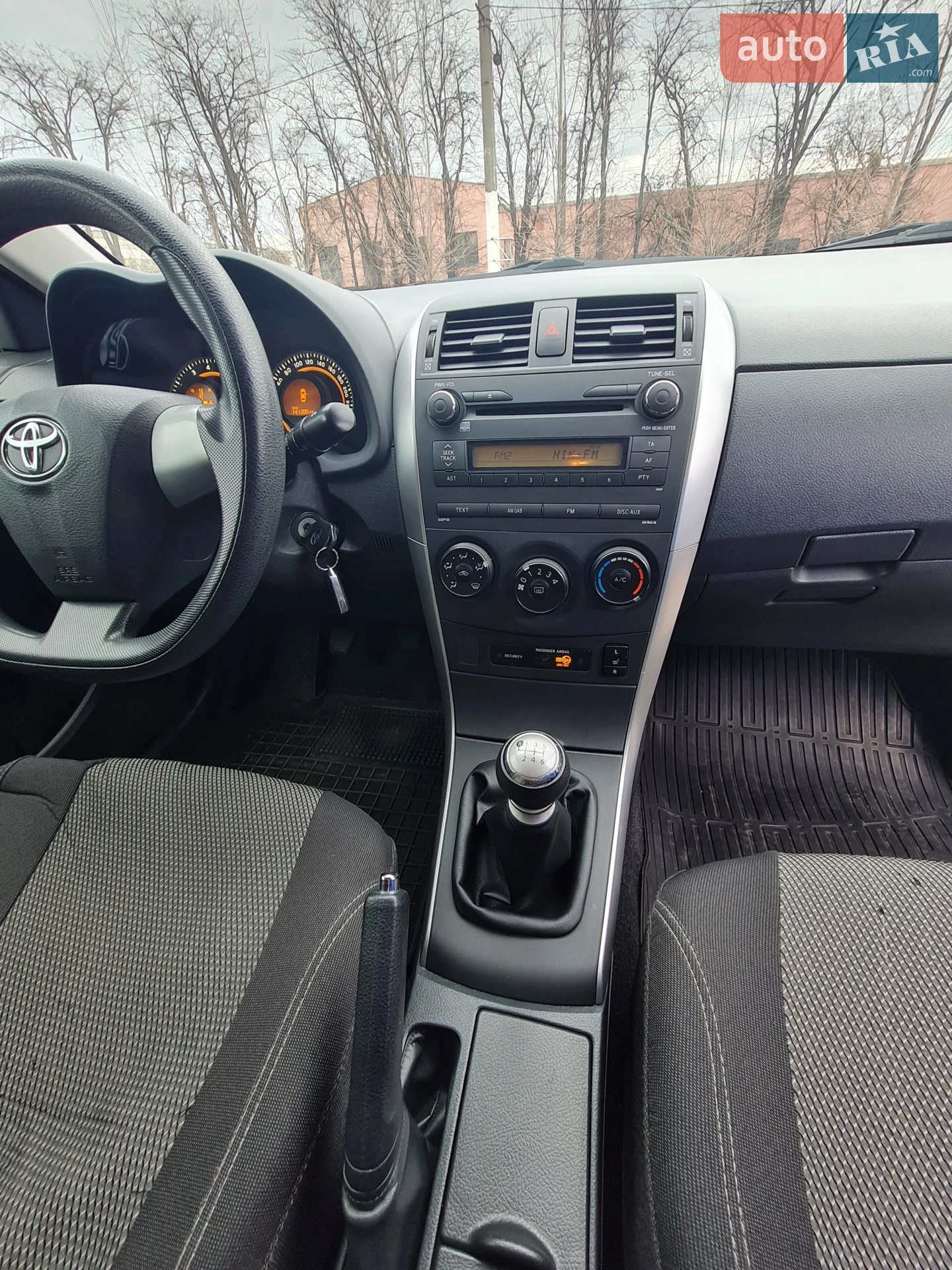 2013 Toyota Corolla - мініатюра 2