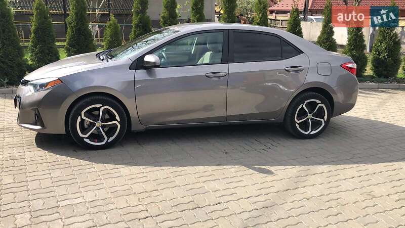 Toyota Corolla 2014