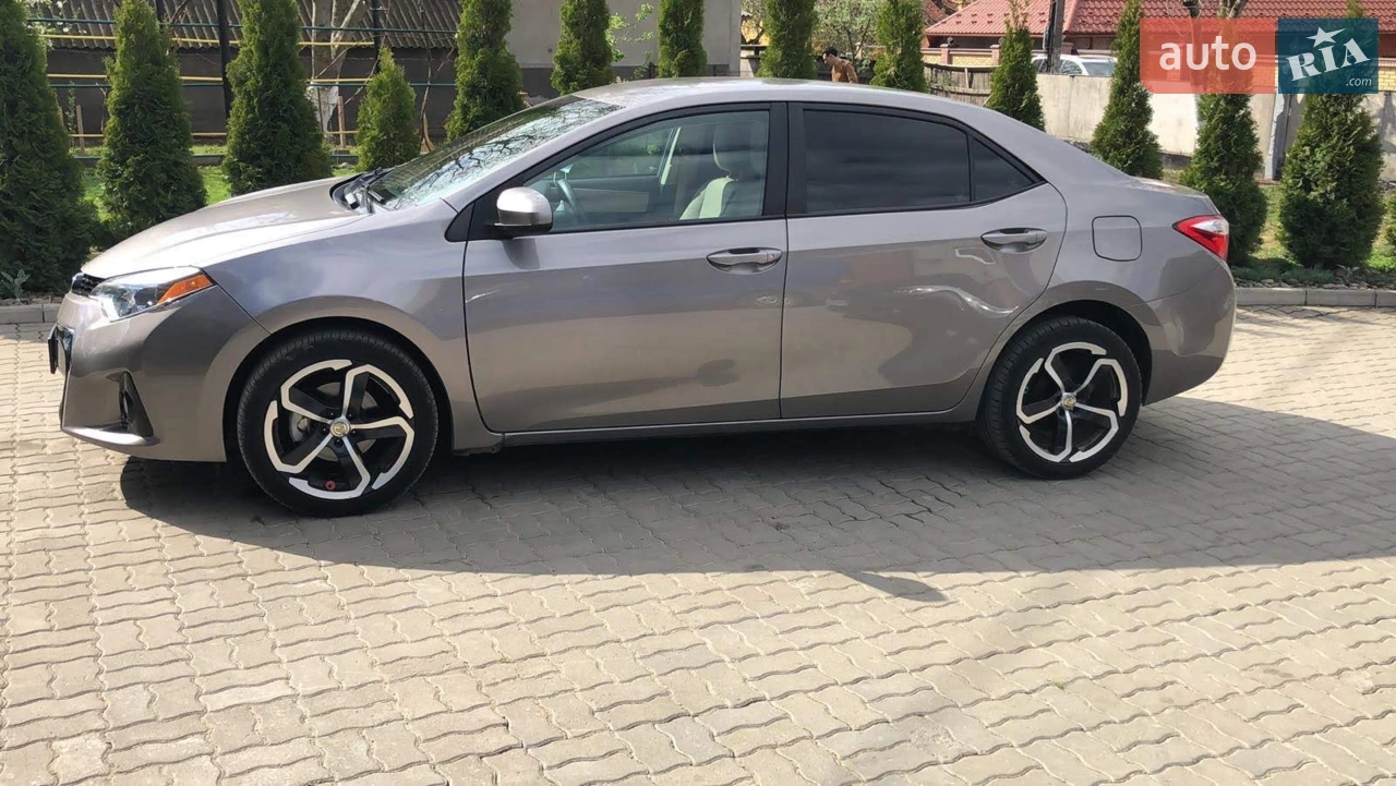 2014 Toyota Corolla - мініатюра 28
