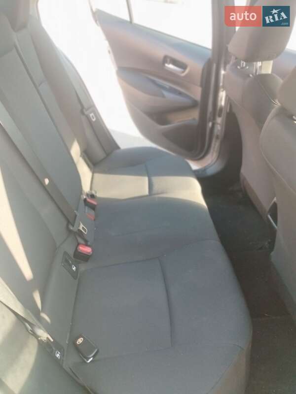 Седан Toyota Corolla 2019 в Черновцах