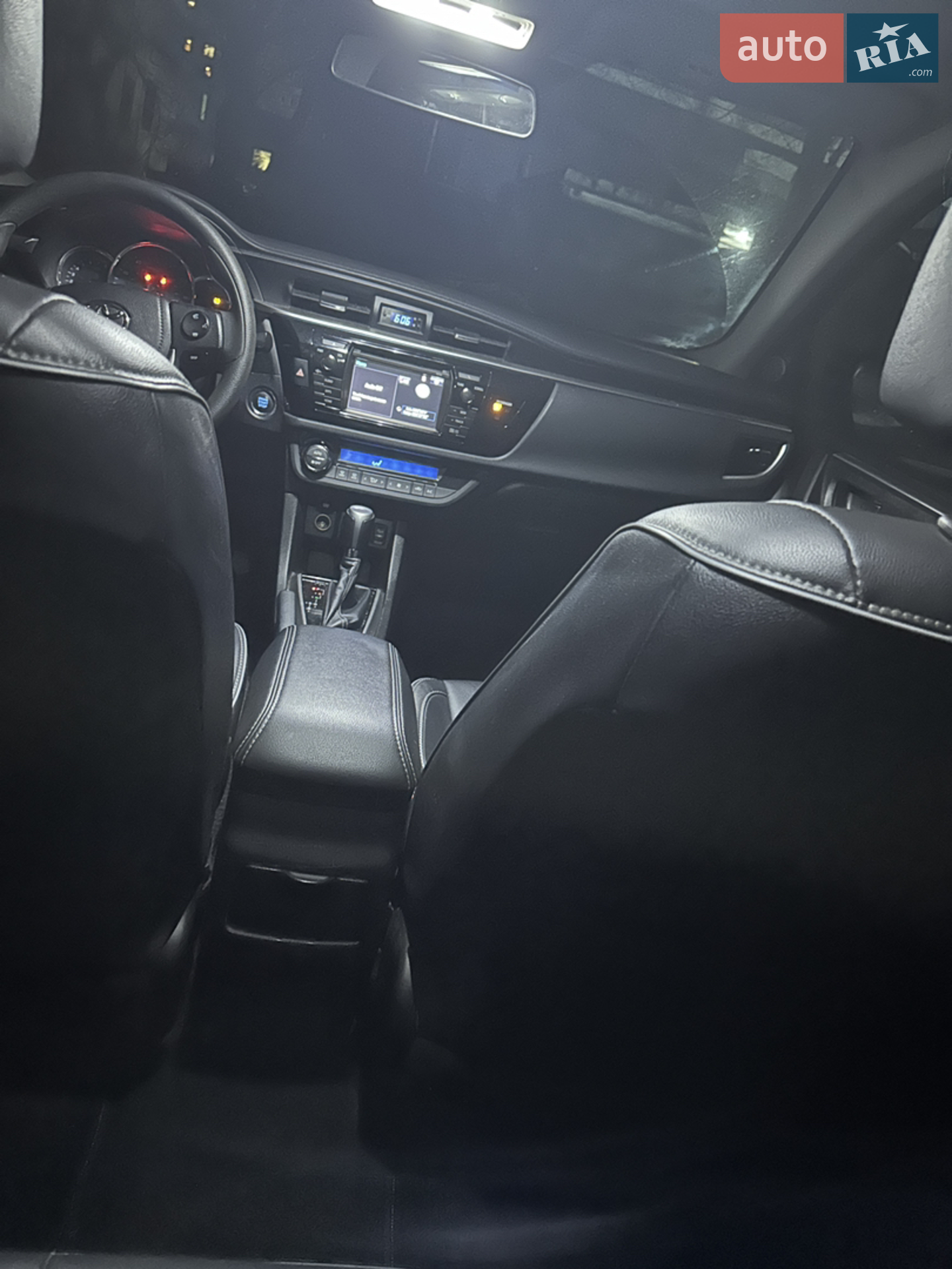 2014 Toyota Corolla - мініатюра 8