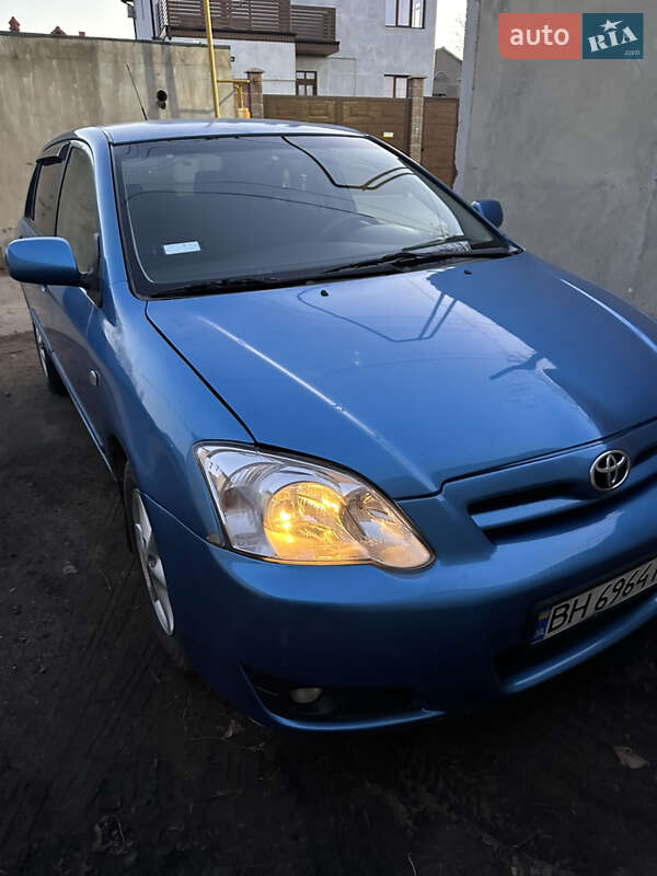 Седан Toyota Corolla 2006 в Одессе
