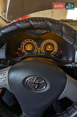 Седан Toyota Corolla 2007 в Івано-Франківську