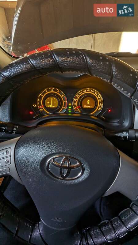 Седан Toyota Corolla 2007 в Івано-Франківську