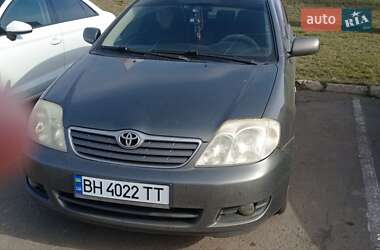 Седан Toyota Corolla 2006 в Одесі