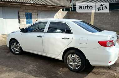 Седан Toyota Corolla 2010 в Шостці