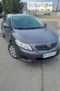 Седан Toyota Corolla 2008 в Шостці