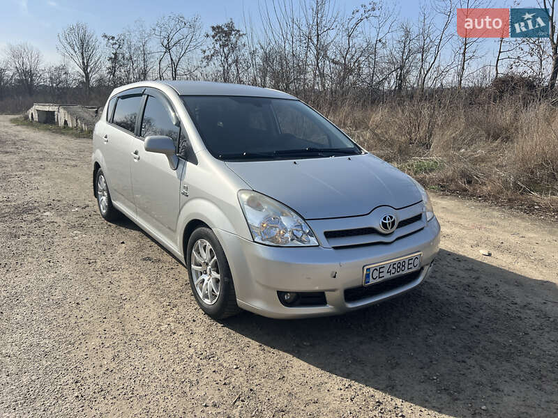 Toyota Corolla 2007