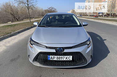 Седан Toyota Corolla 2019 в Запоріжжі