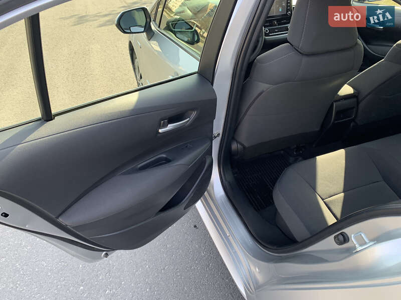 Седан Toyota Corolla 2019 в Запорожье