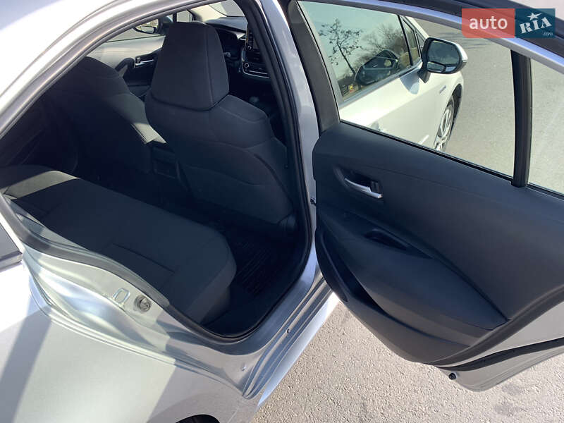 Седан Toyota Corolla 2019 в Запорожье