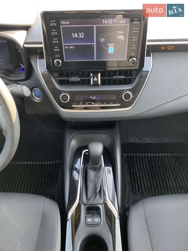 Седан Toyota Corolla 2019 в Запорожье