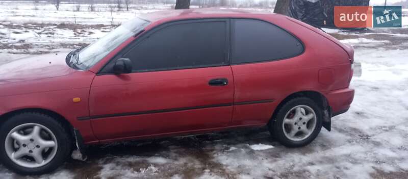 Хэтчбек Toyota Corolla 1994 в Житомире
