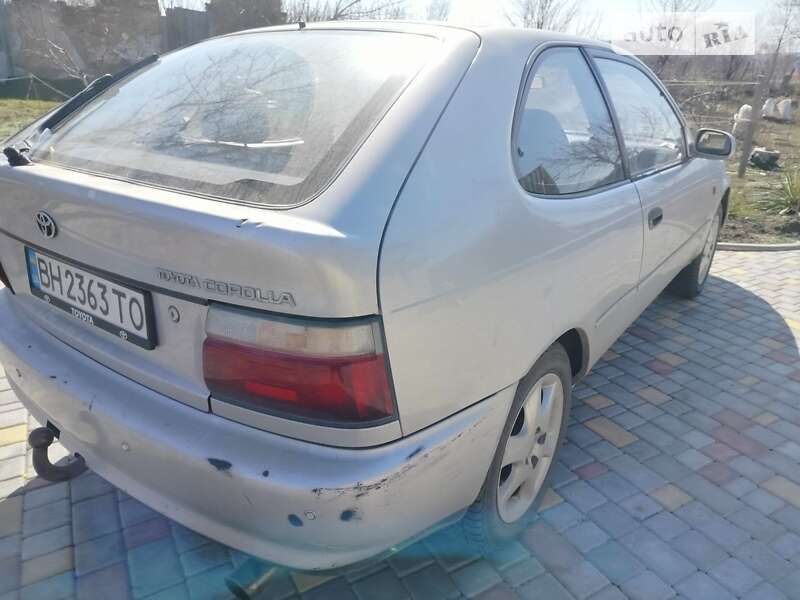 Хэтчбек Toyota Corolla 1995 в Одессе