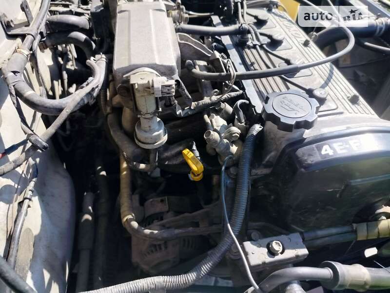 Хэтчбек Toyota Corolla 1995 в Одессе