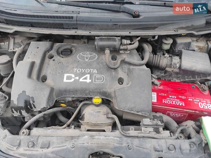 Універсал Toyota Corolla 2002 в Кам'янському