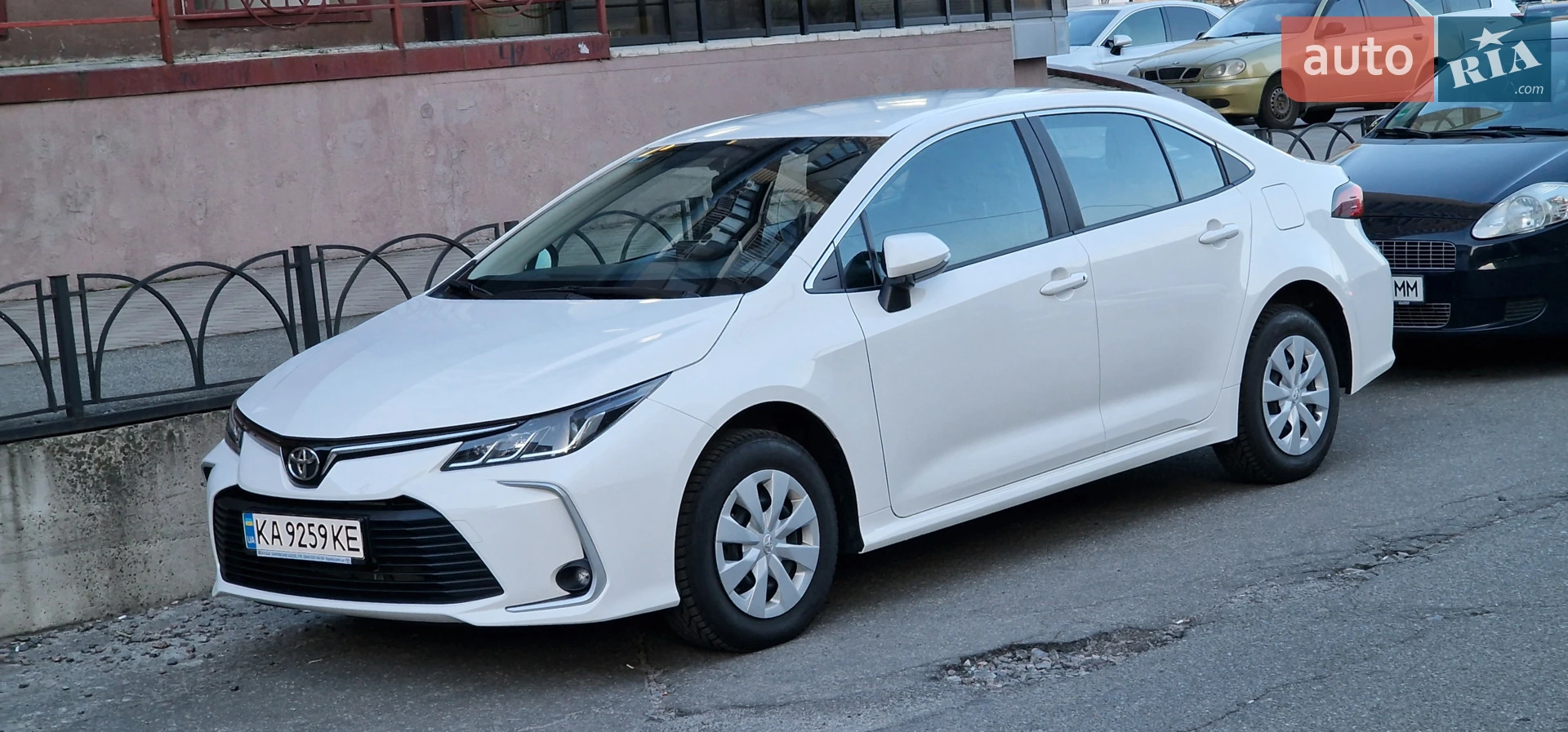 2022 Toyota Corolla - мініатюра 4