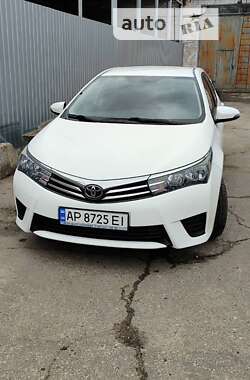 Седан Toyota Corolla 2014 в Запоріжжі