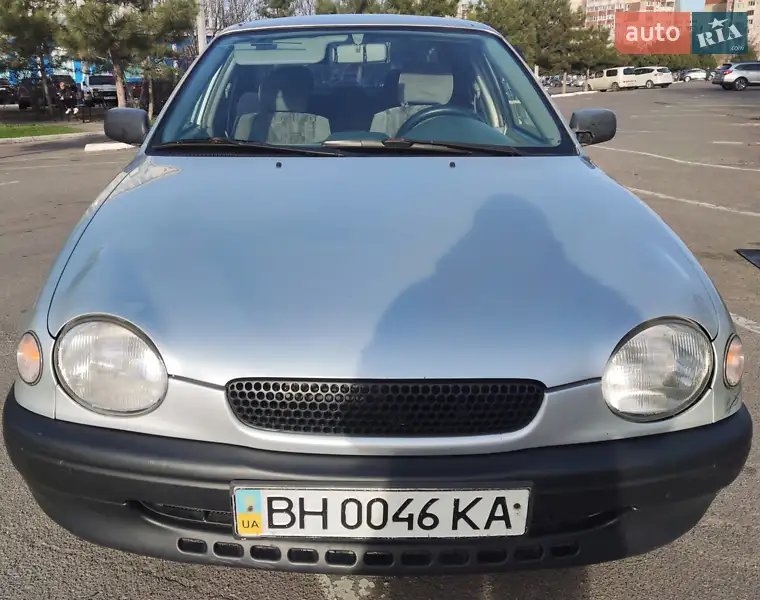 Toyota Corolla 1999