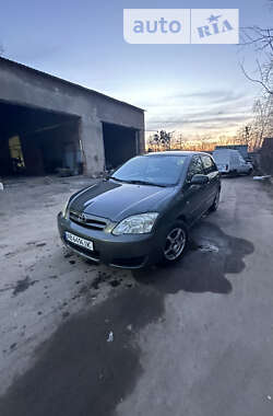 Хетчбек Toyota Corolla 2004 в Літині