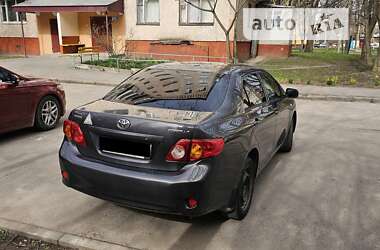 Седан Toyota Corolla 2008 в Тернополе