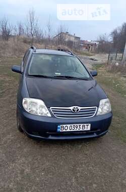 Універсал Toyota Corolla 2003 в Борщеві