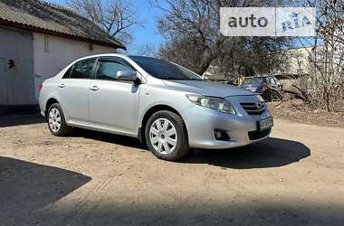 Седан Toyota Corolla 2007 в Краснограде