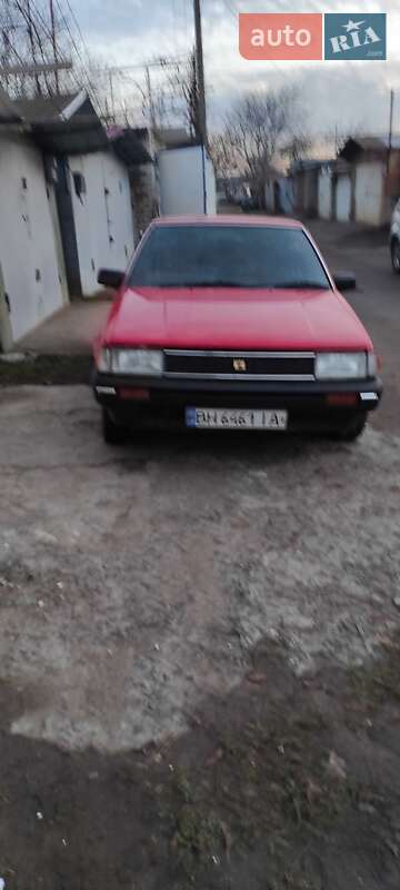 Toyota Corolla 1985