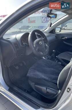 Седан Toyota Corolla 2008 в Виннице