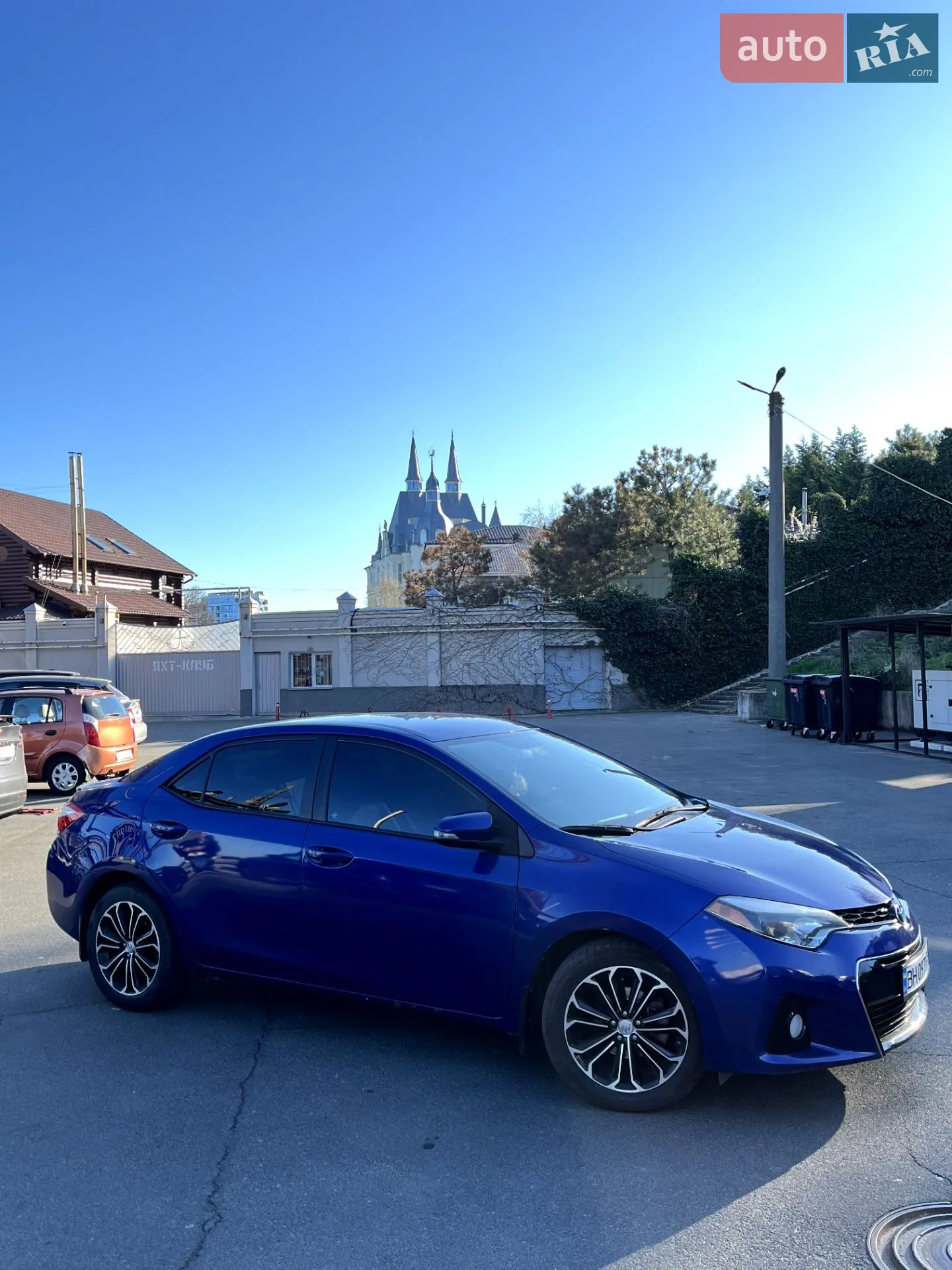 2016 Toyota Corolla - мініатюра 2