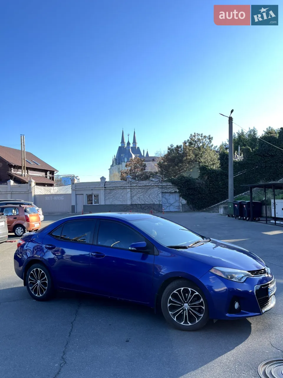 2015 Toyota Corolla - мініатюра 29