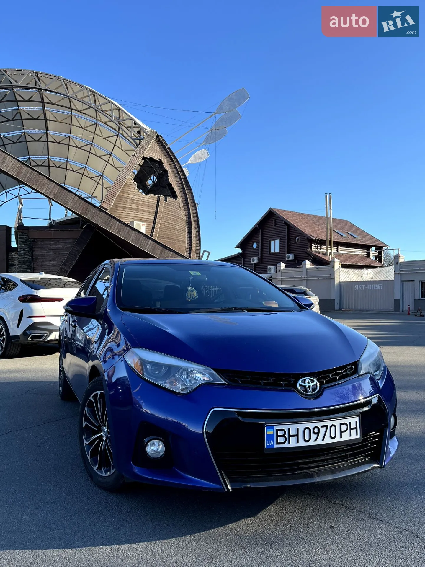 2016 Toyota Corolla - мініатюра 6