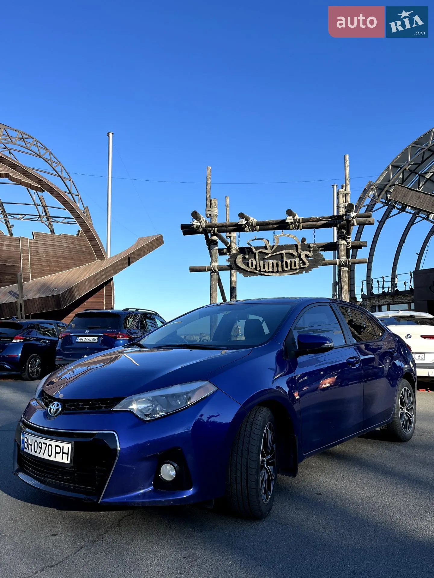 2016 Toyota Corolla - мініатюра 7