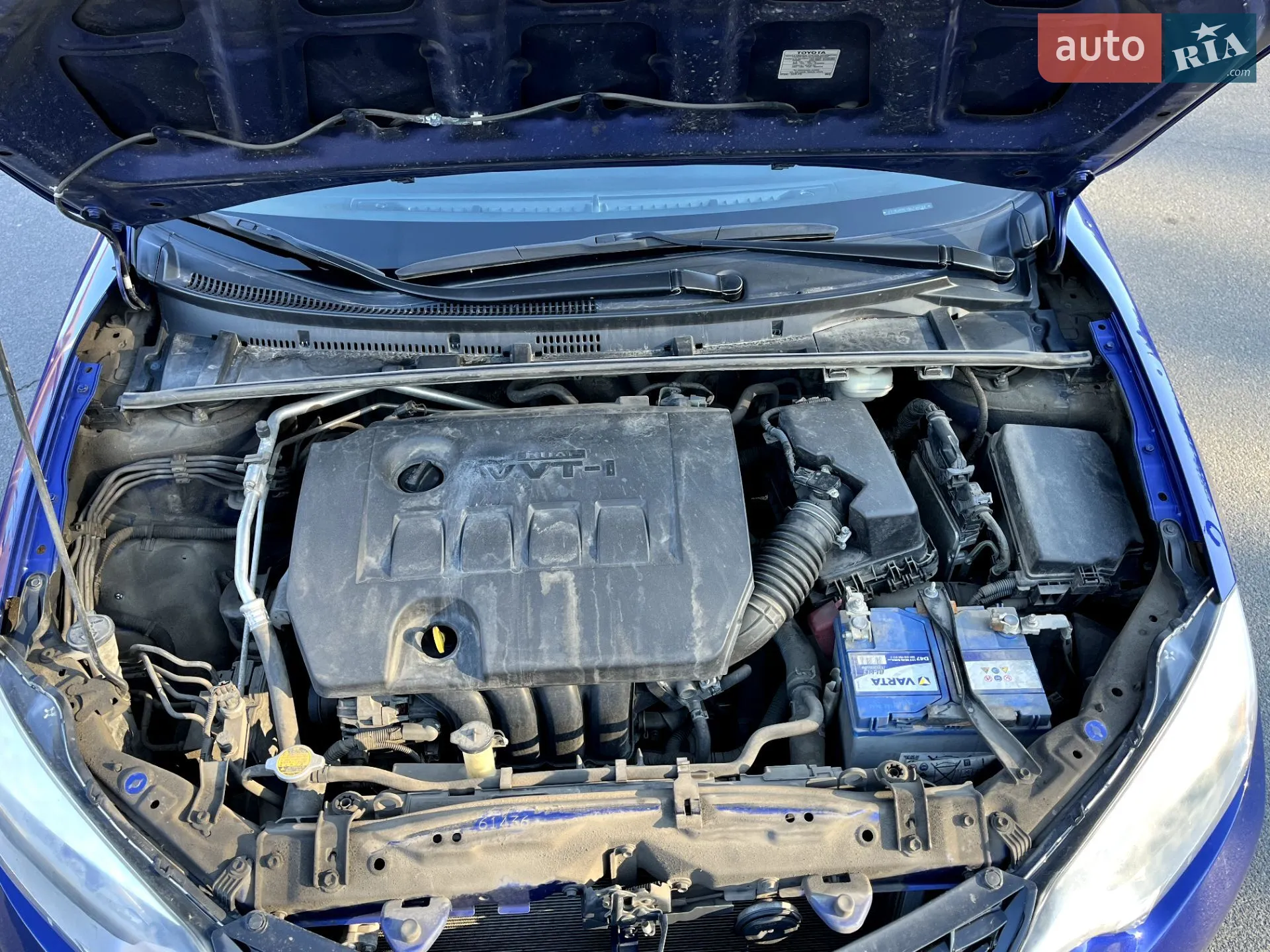 2016 Toyota Corolla - мініатюра 8