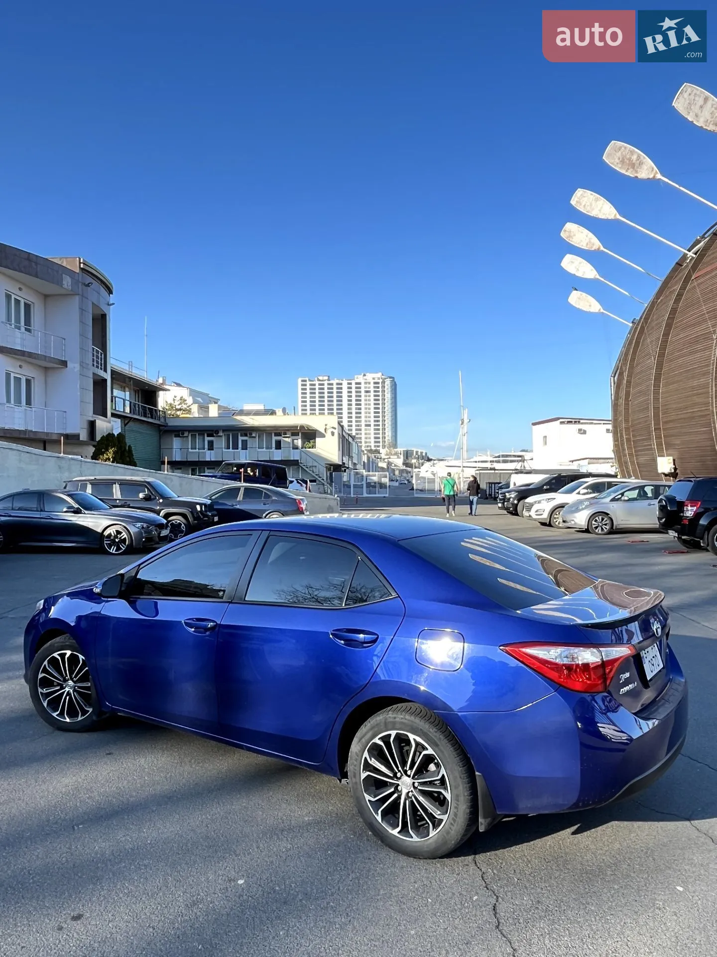 2016 Toyota Corolla - мініатюра 5