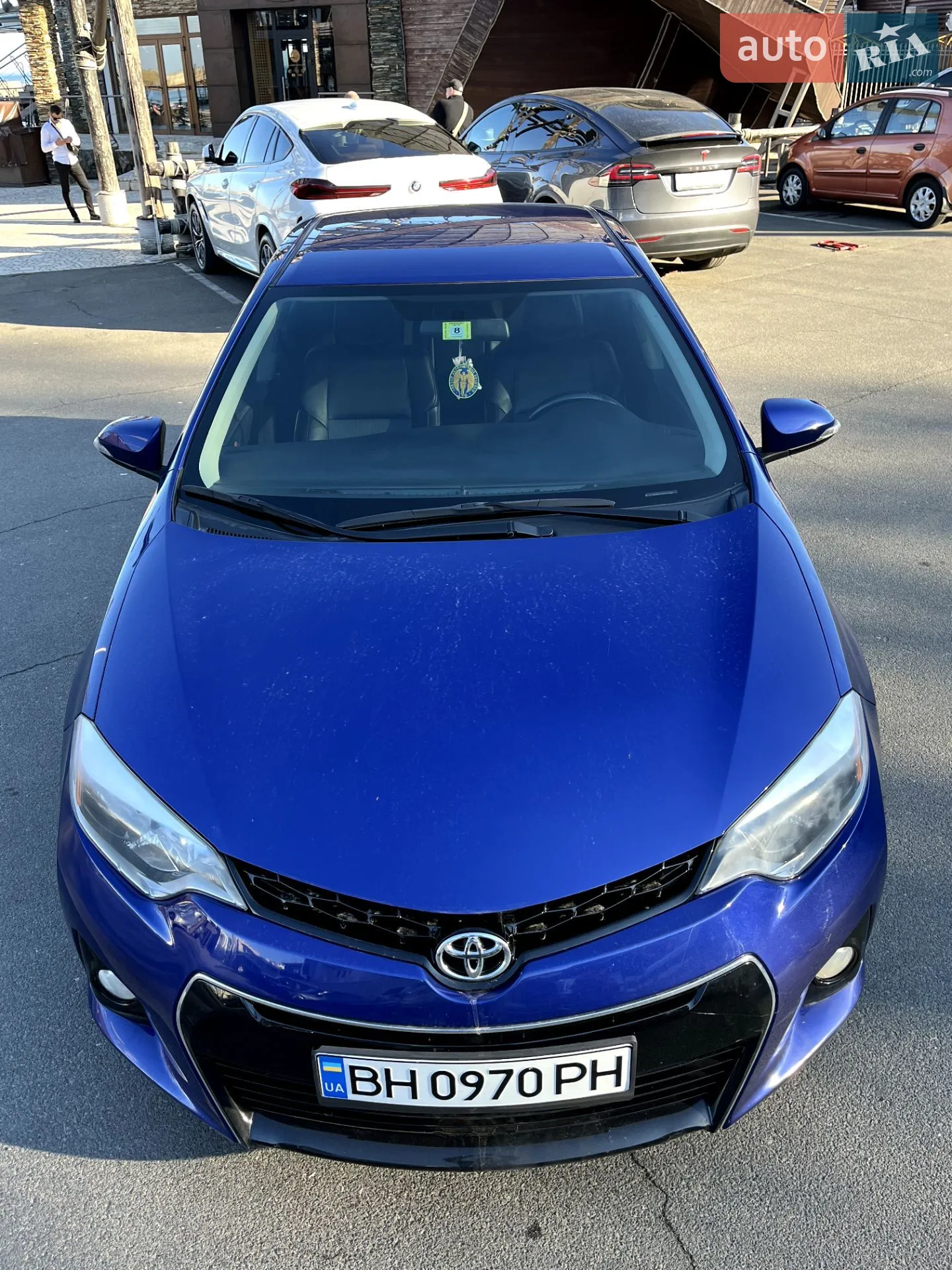 2016 Toyota Corolla - мініатюра 18